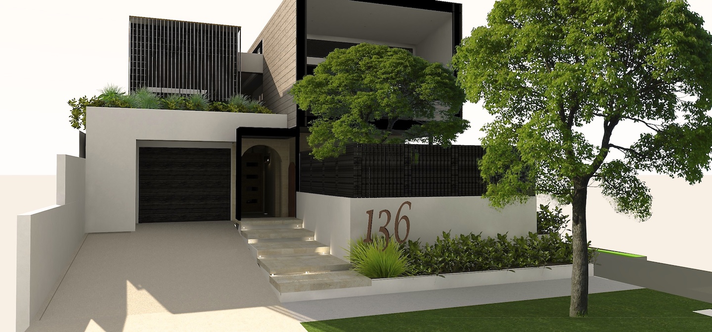 The Vision-House and Garden Renovation